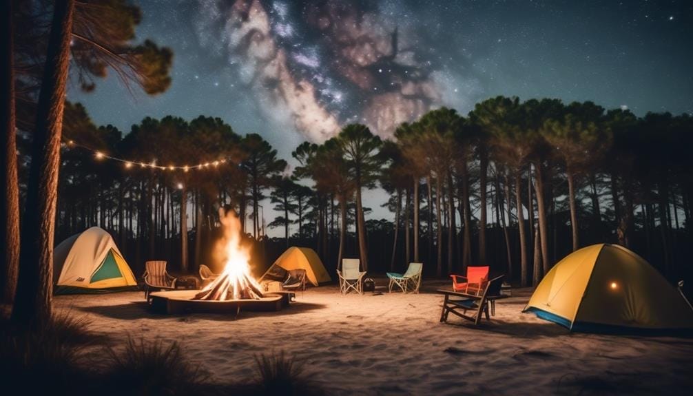 top rated camping spots recommended