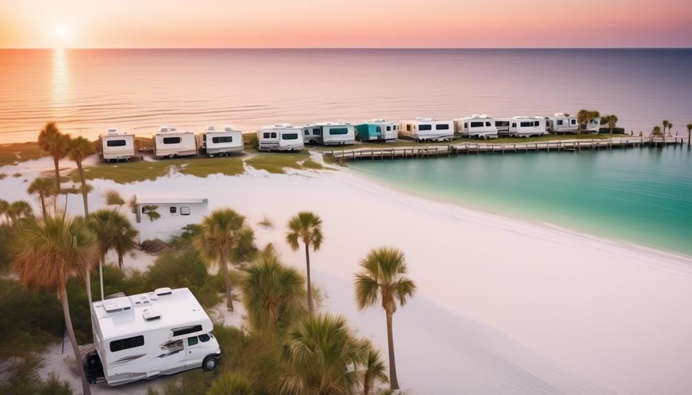 top rv parks in destin
