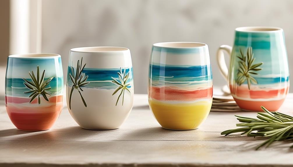 types of drink containers