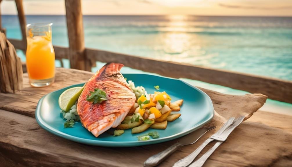 uncovering culinary treasures