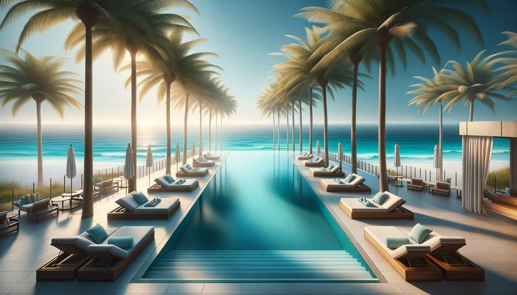 upscale resorts in destin