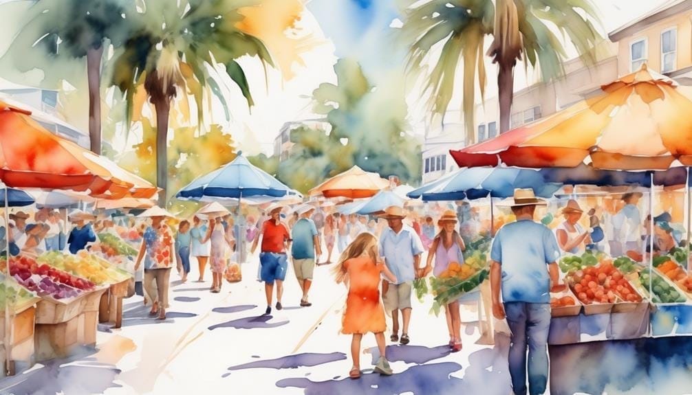 vibrant community events thrive