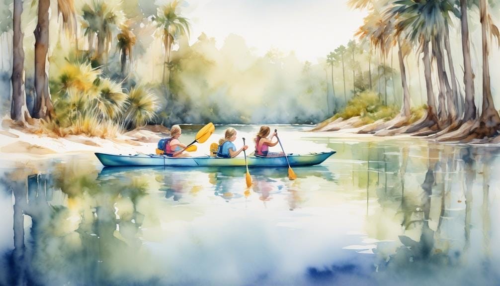 water activities for all