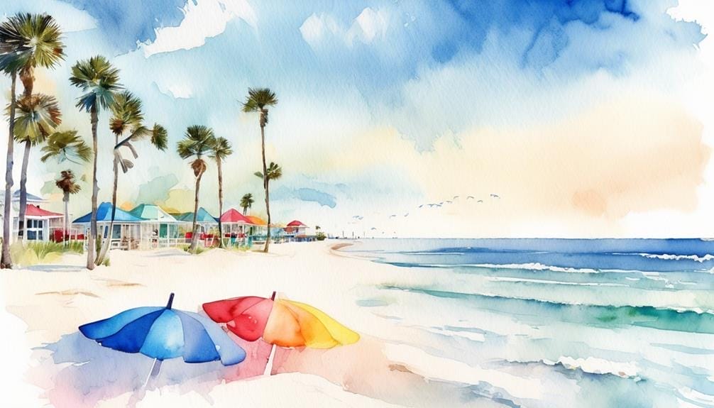 watercolor vacation weather tips