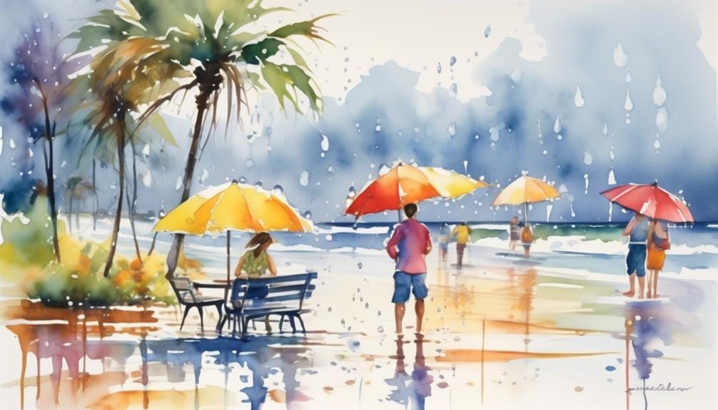 weather s impact on watercolor